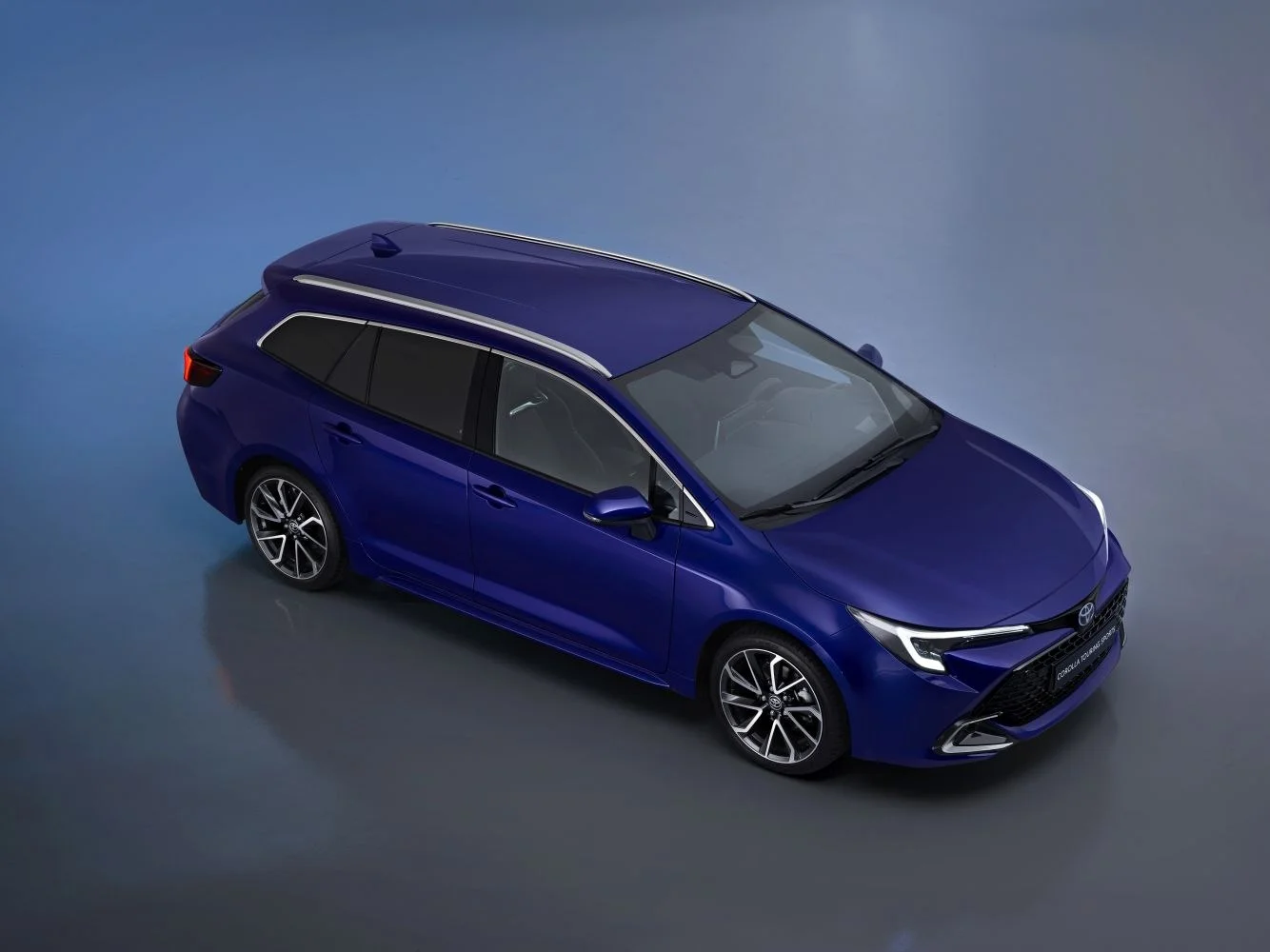 Toyota Corolla 1.8 (140 Hp) Hybrid e-CVT2022 - thumbnail 8