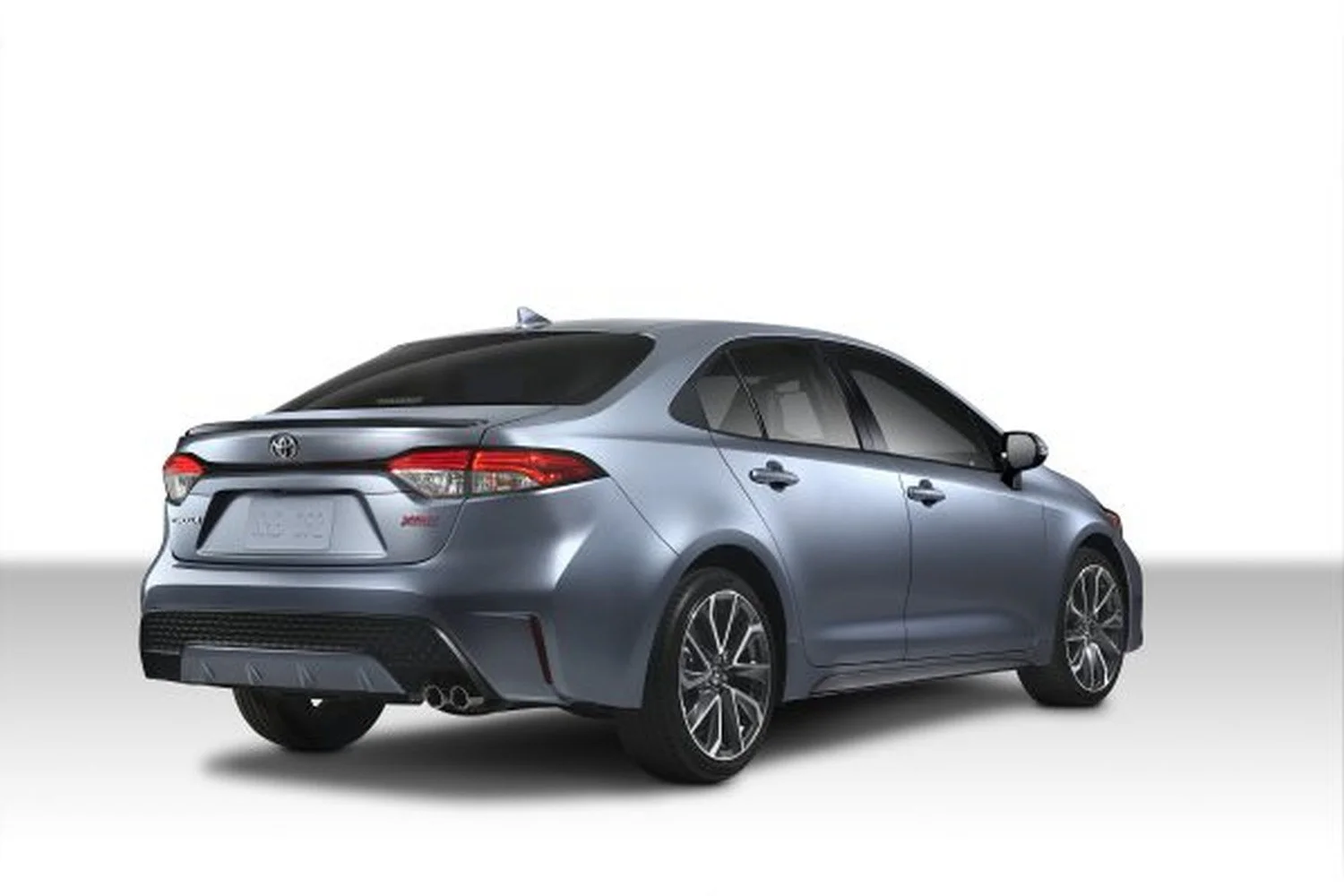 Toyota Corolla 1.8 (121 Hp) Hybrid CVTi2019 - 2022 thumbnail 2