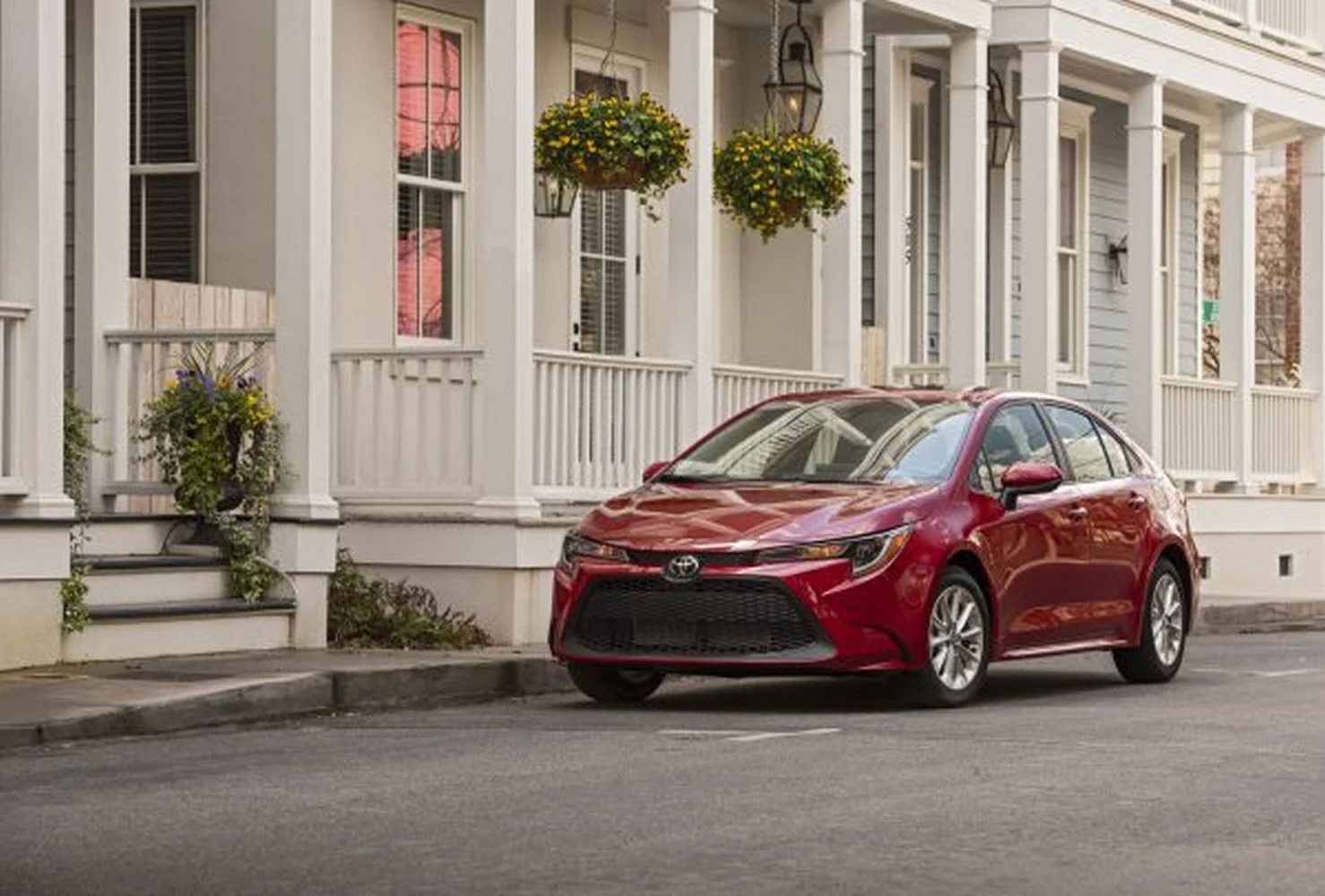 Toyota Corolla 1.8 (121 Hp) Hybrid CVTi2019 - 2022 thumbnail 18