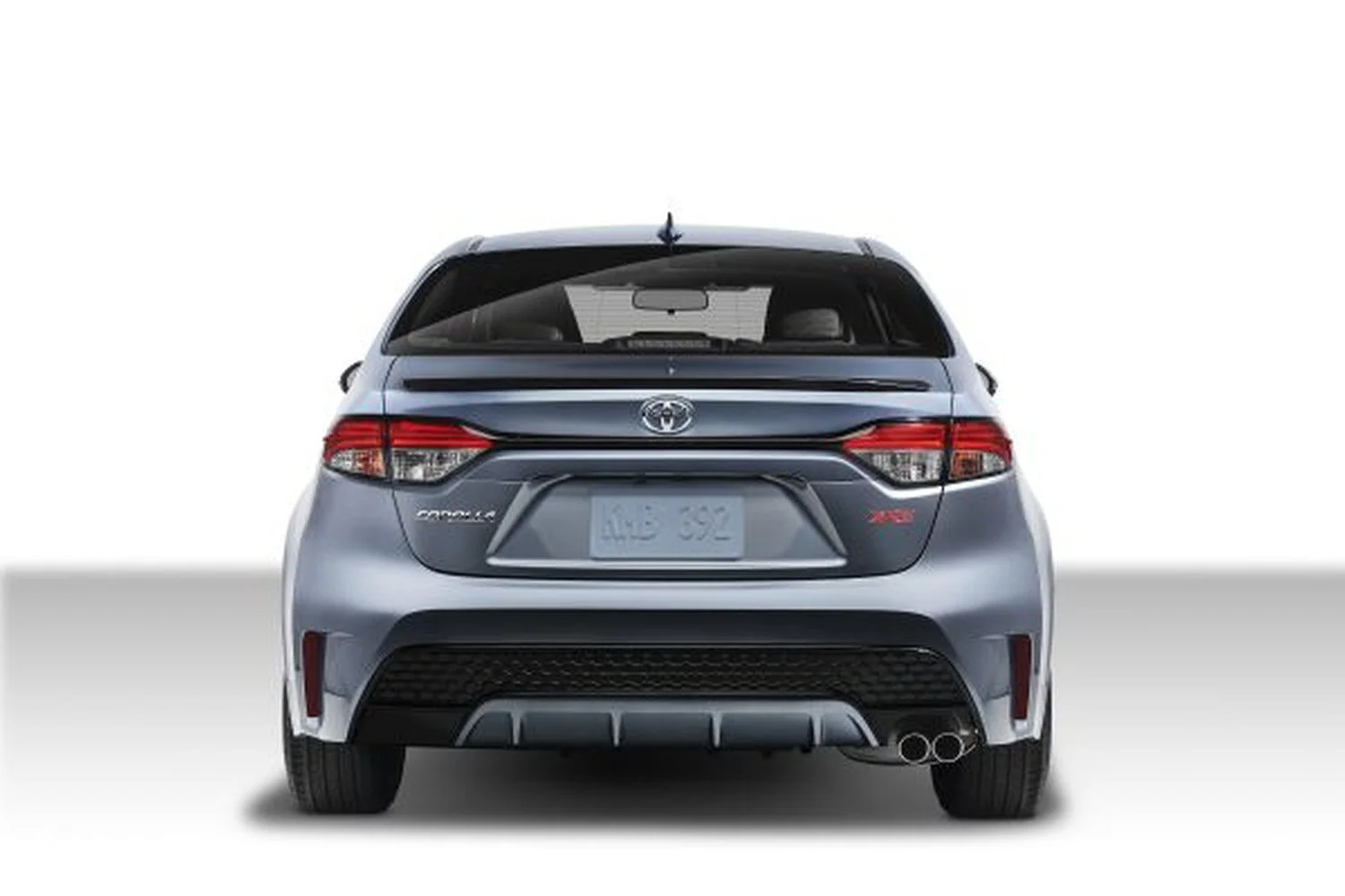 Toyota Corolla 1.8 (121 Hp) Hybrid CVTi2019 - 2022 thumbnail 3