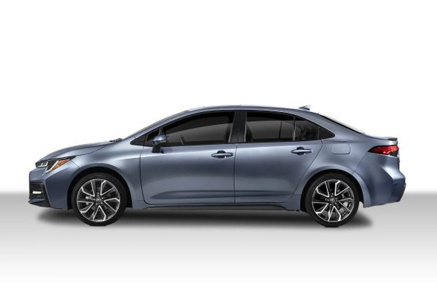 Toyota Corolla 1.8 (121 Hp) Hybrid CVTi2019 - 2022 thumbnail 4