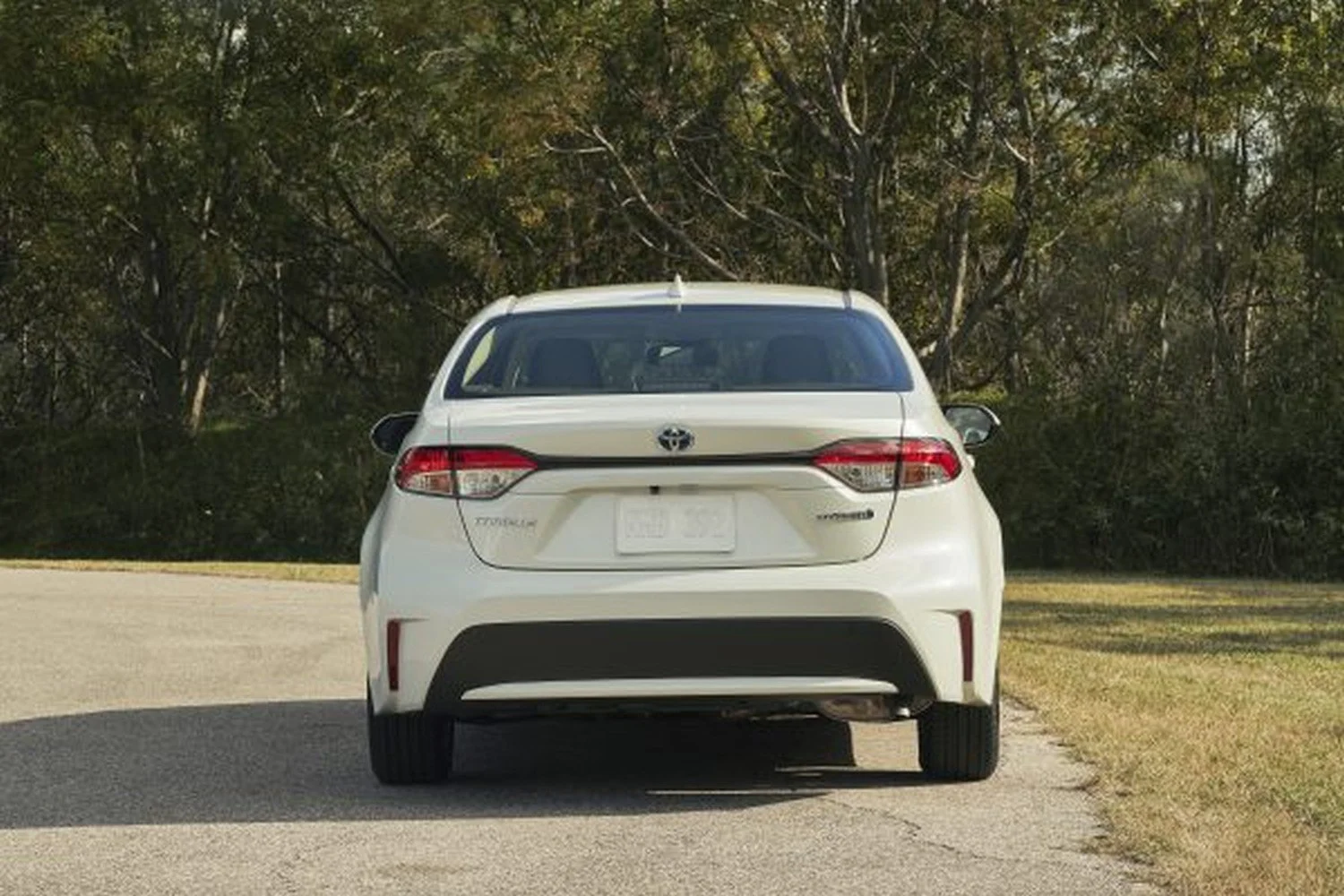 Toyota Corolla 1.8 (121 Hp) Hybrid CVTi2019 - 2022 thumbnail 6