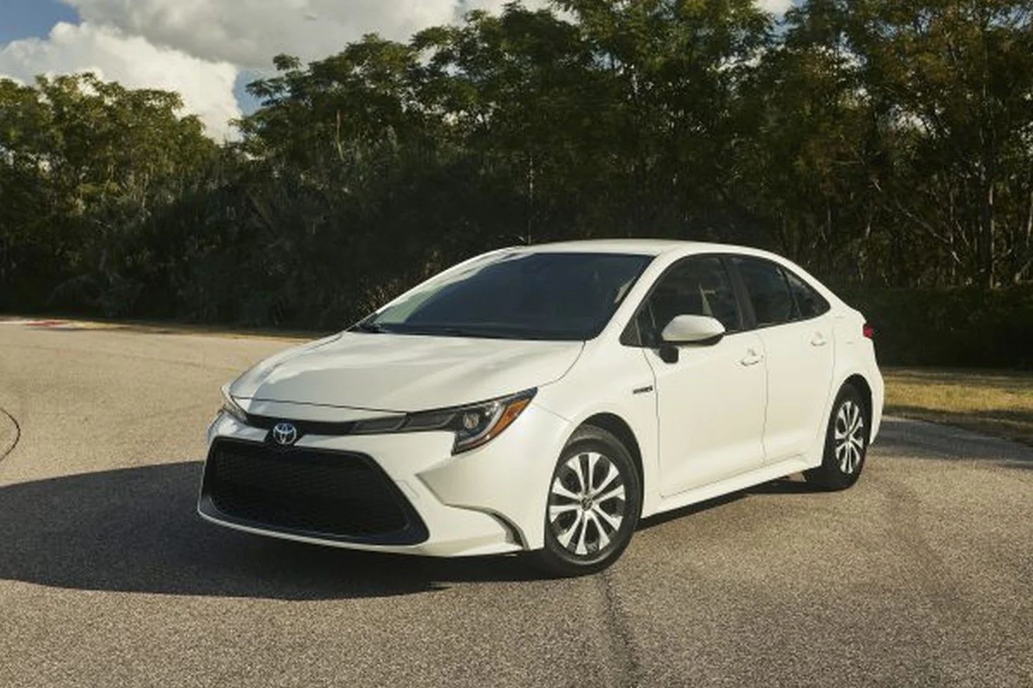 Toyota Corolla 1.8 (121 Hp) Hybrid CVTi2019 - 2022 thumbnail 8