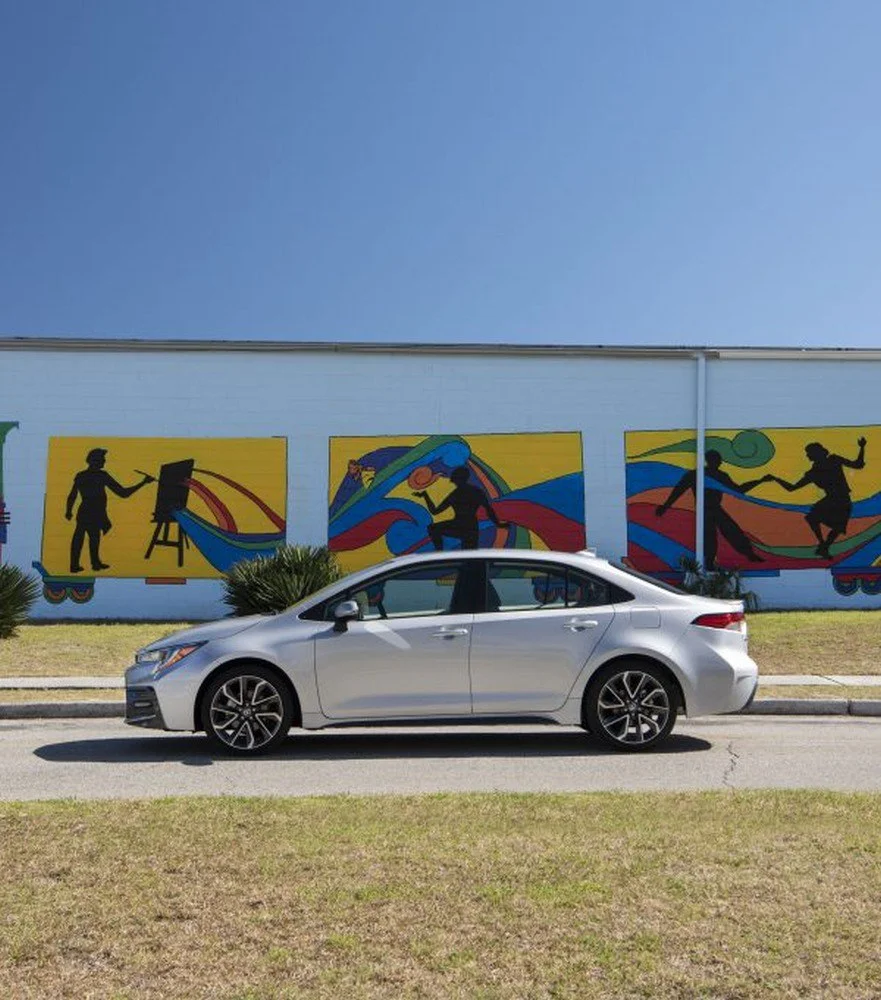 Toyota Corolla 1.8 (121 Hp) Hybrid CVTi2019 - 2022 thumbnail 9