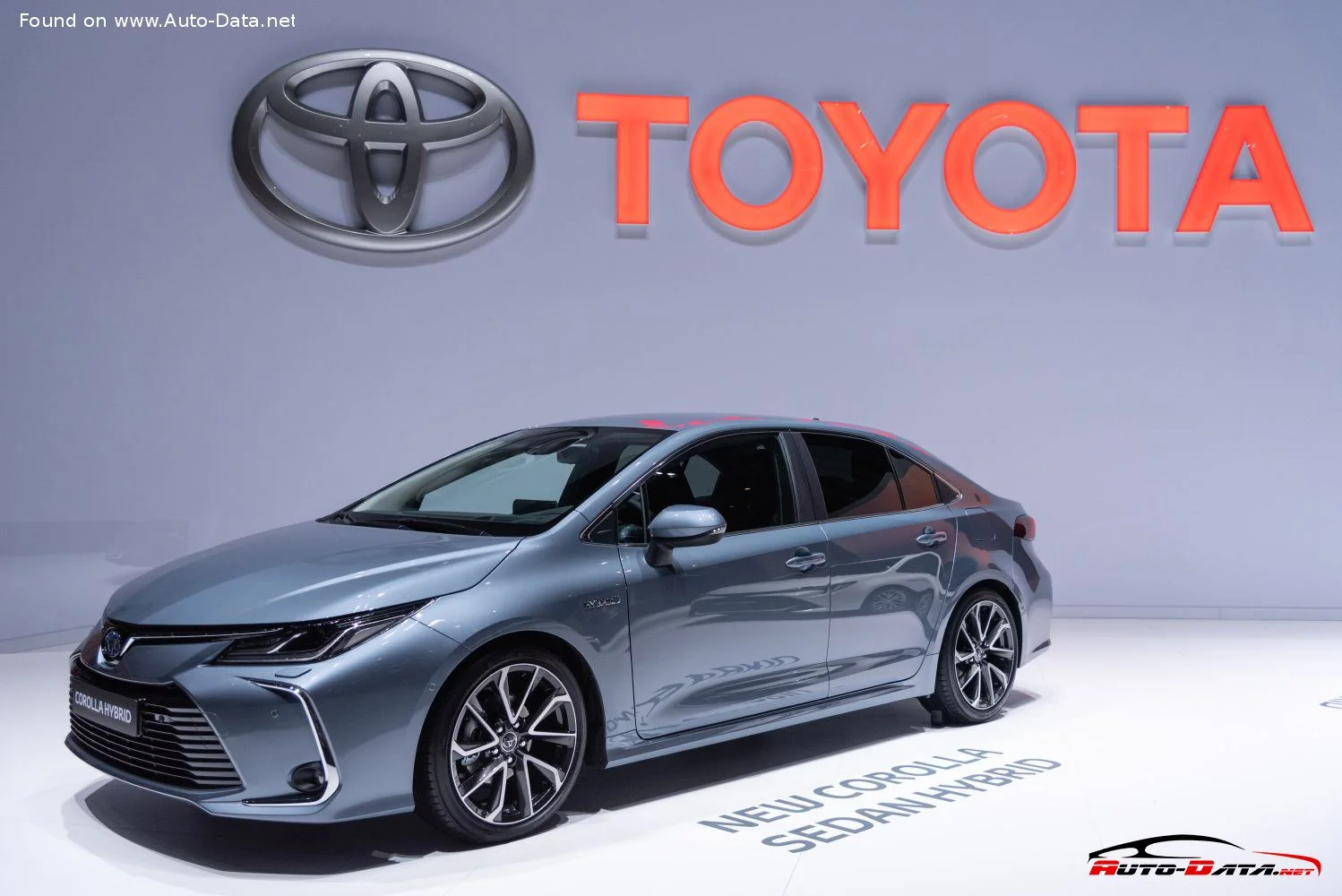 Toyota Corolla 1.5 Dynamic Force (125 Hp)2020 - 2022 - 1