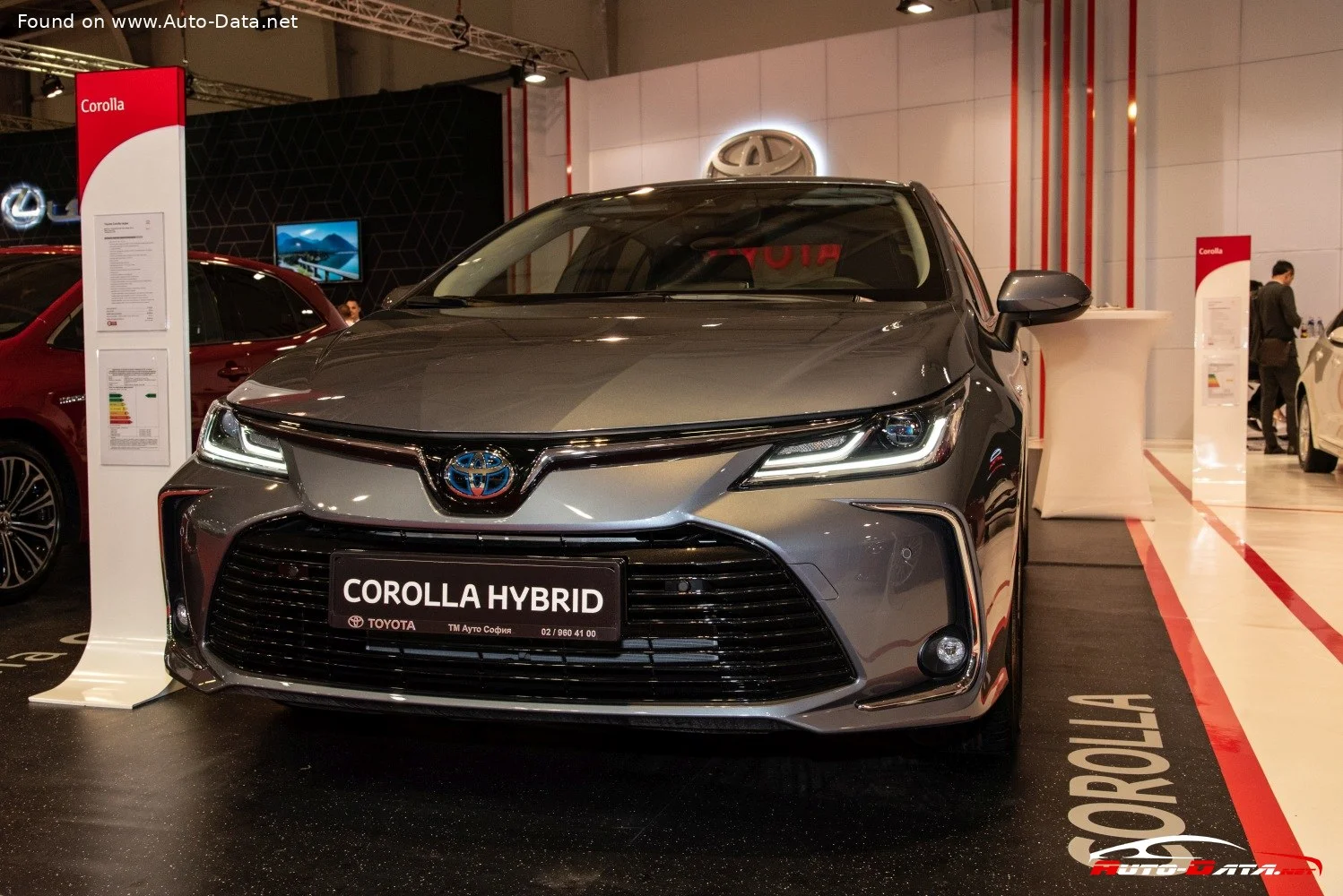 Toyota Corolla 1.5 Dynamic Force (125 Hp)2020 - 2022 thumbnail 14