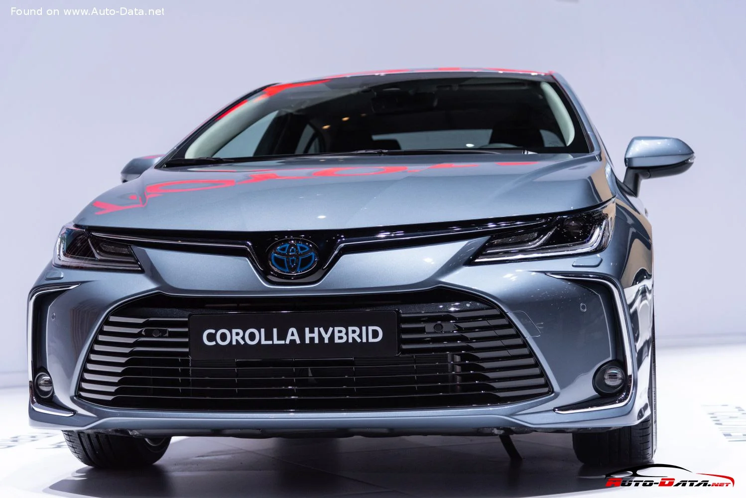 Toyota Corolla 1.5 Dynamic Force (125 Hp)2020 - 2022 thumbnail 5
