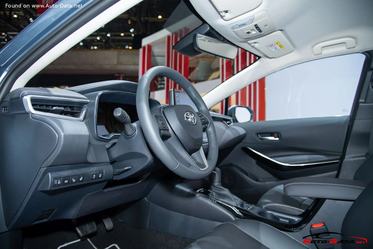 Toyota Corolla 1.5 Dynamic Force (125 Hp)2020 - 2022 thumbnail 8