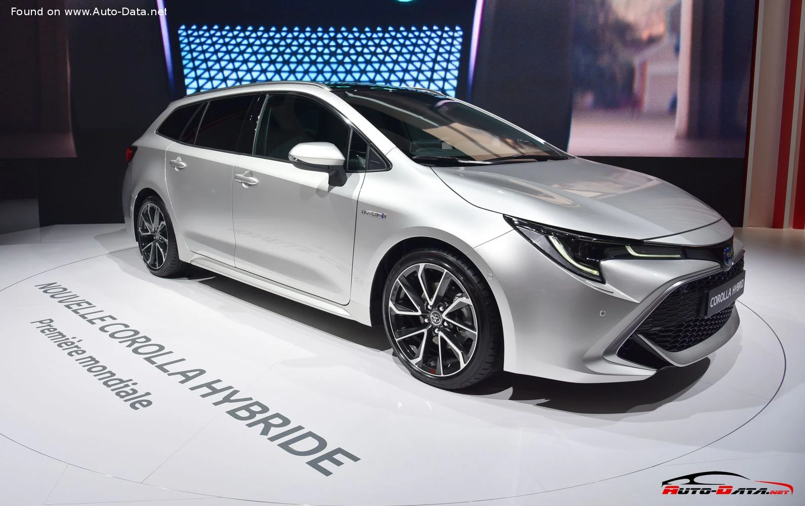 Toyota Corolla 1.2 Turbo (116 Hp)2019 - 2022 - 1