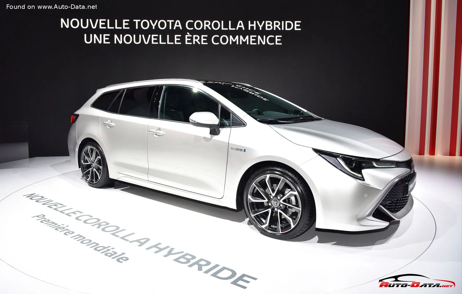 Toyota Corolla 1.2 Turbo (116 Hp)2019 - 2022 thumbnail 11