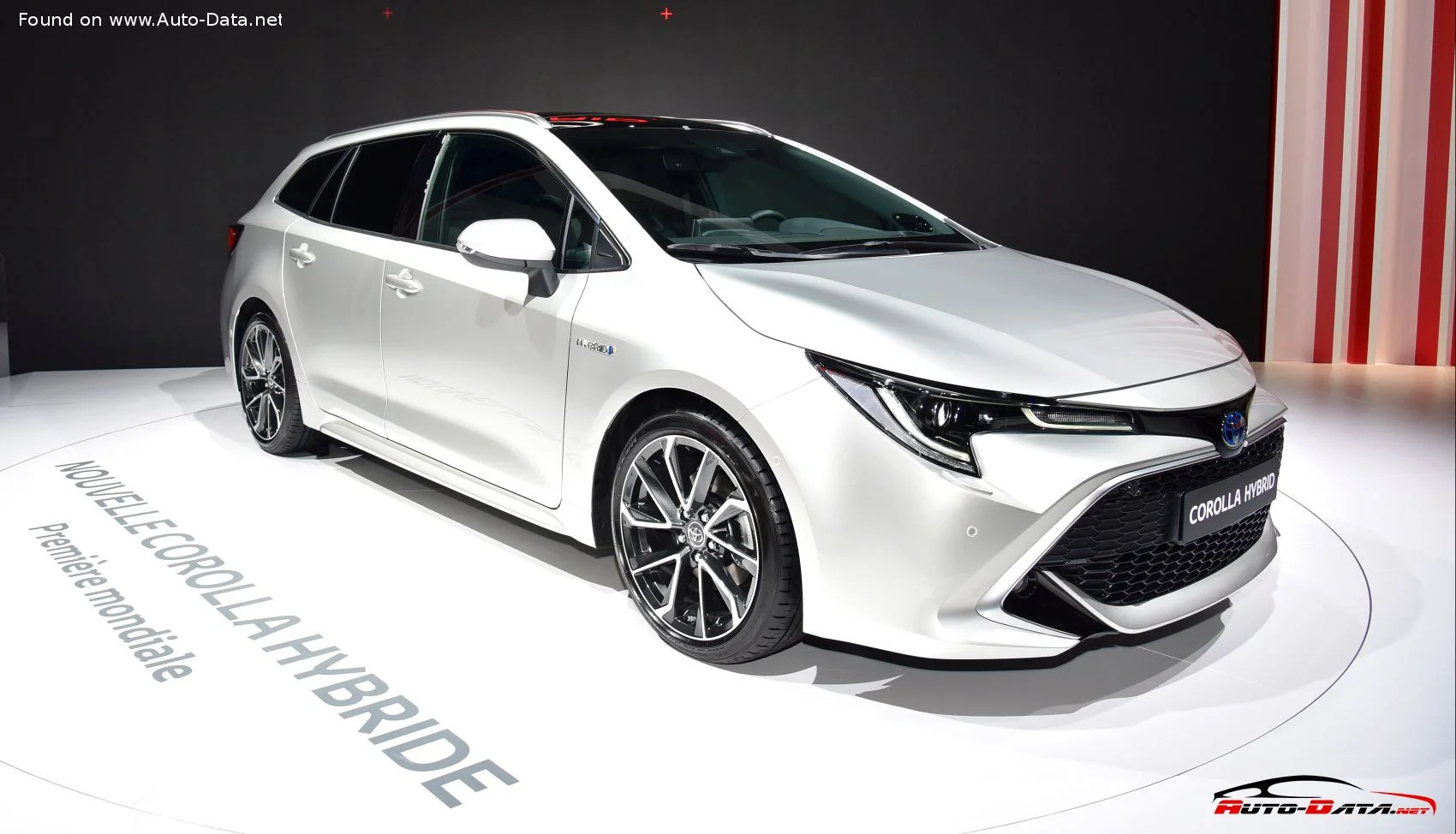 Toyota Corolla 1.2 Turbo (116 Hp)2019 - 2022 thumbnail 12