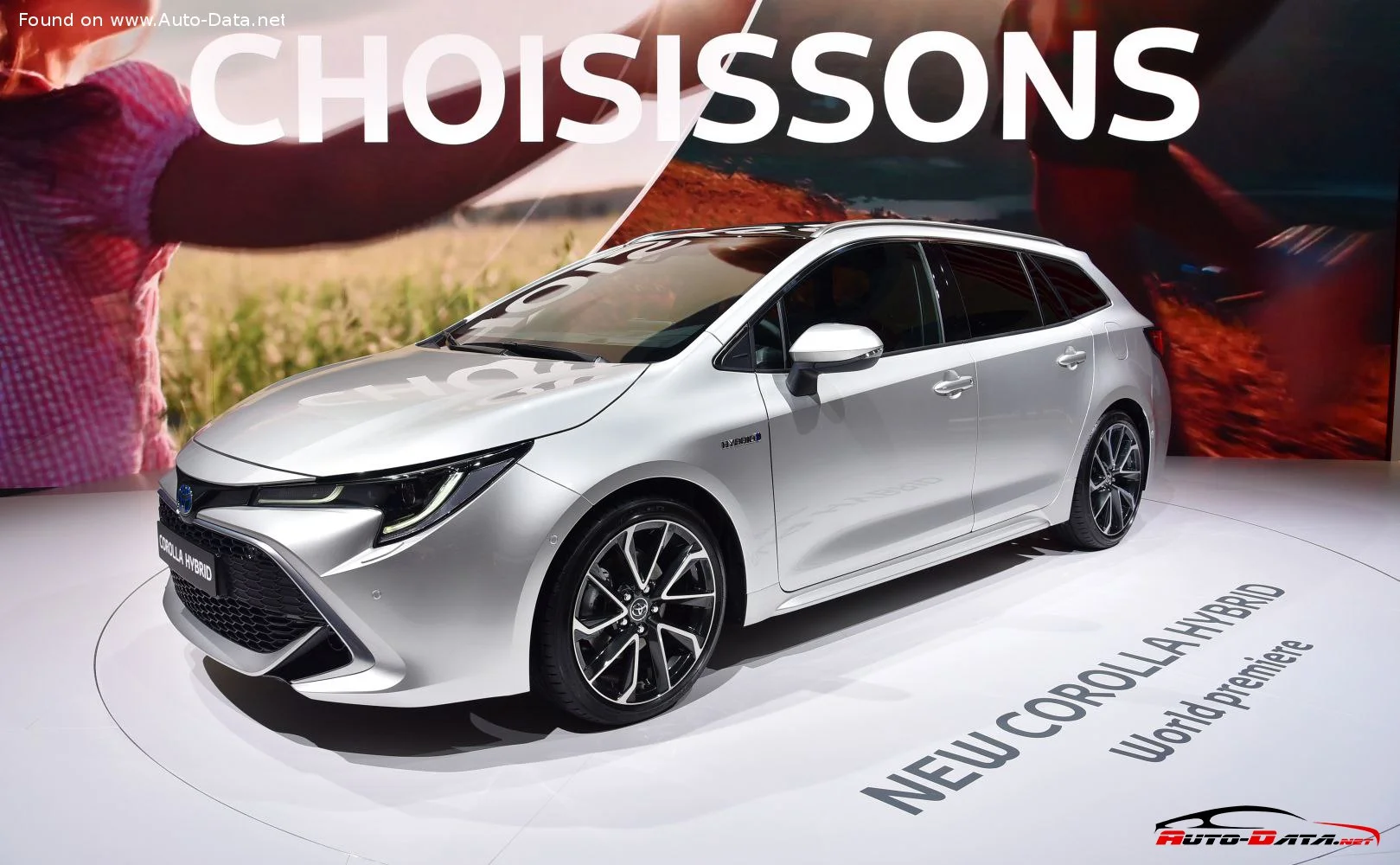Toyota Corolla 1.2 Turbo (116 Hp)2019 - 2022 thumbnail 13