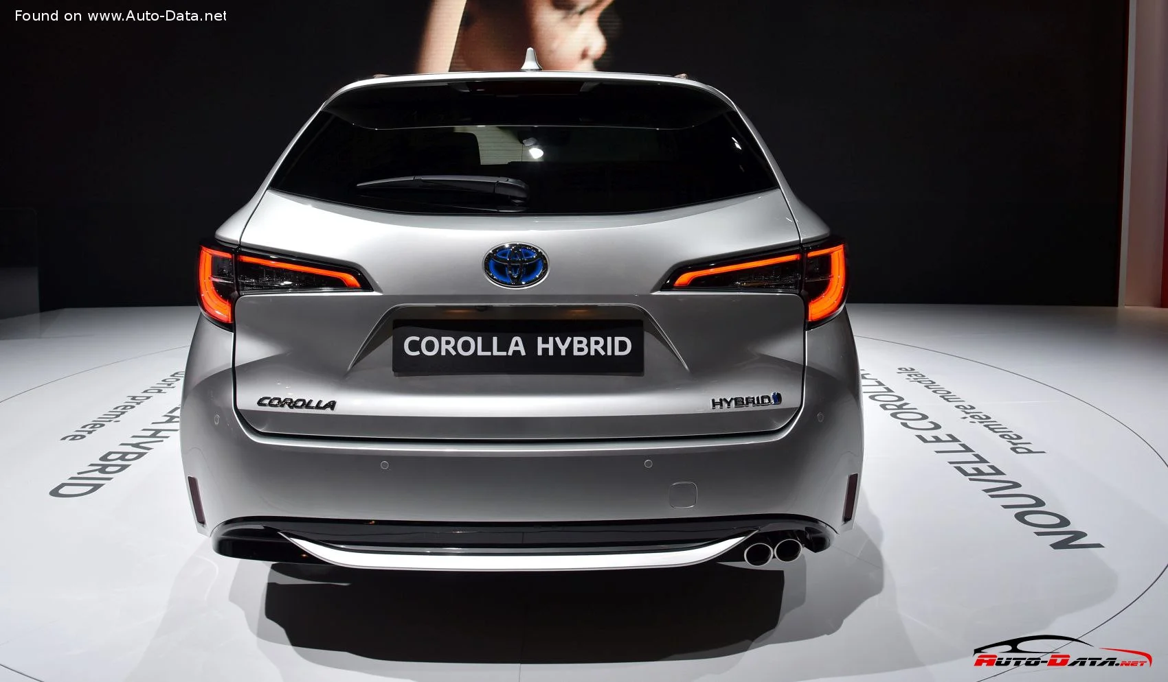 Toyota Corolla 1.2 Turbo (116 Hp)2019 - 2022 thumbnail 14