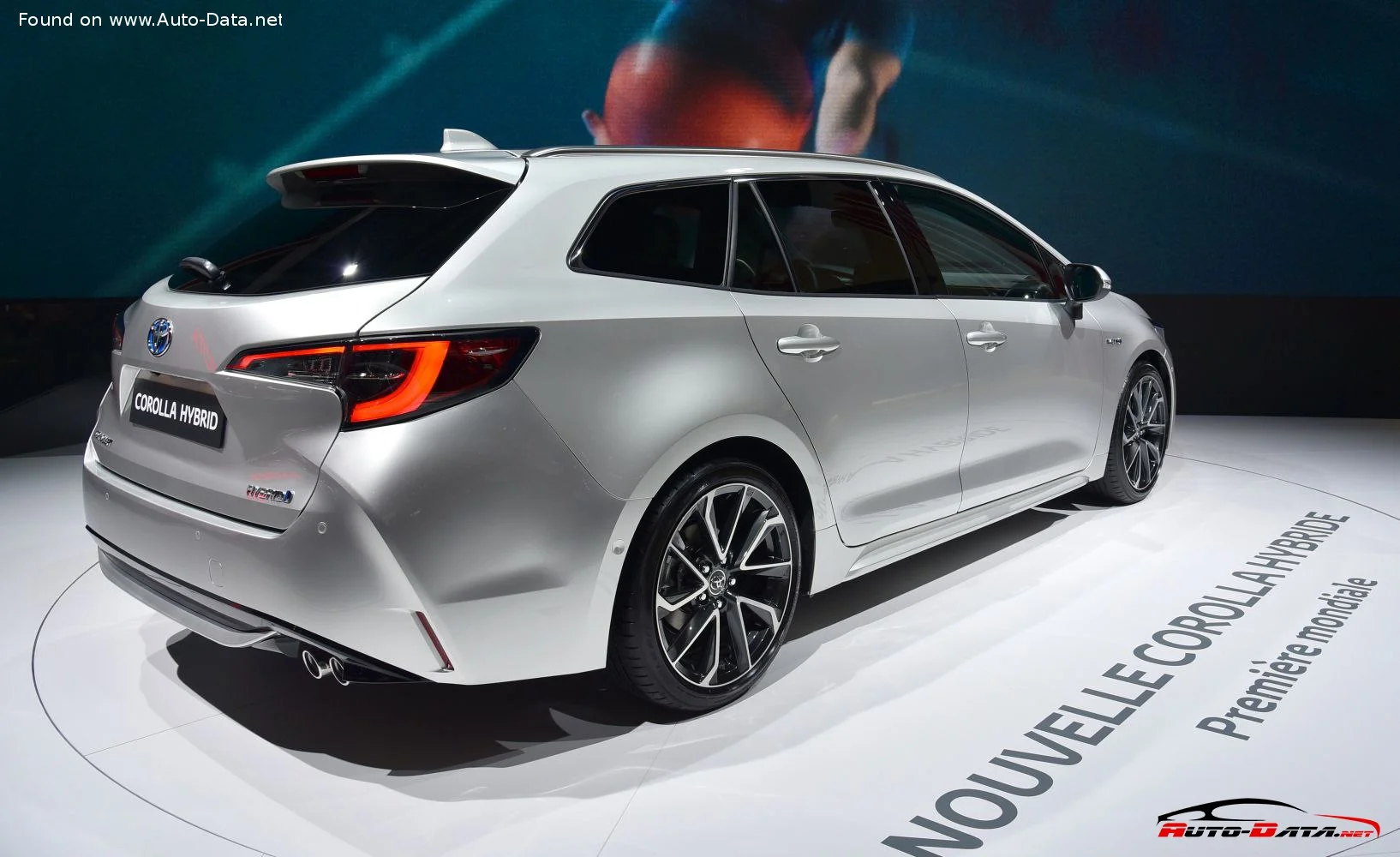 Toyota Corolla 1.2 Turbo (116 Hp)2019 - 2022 thumbnail 15