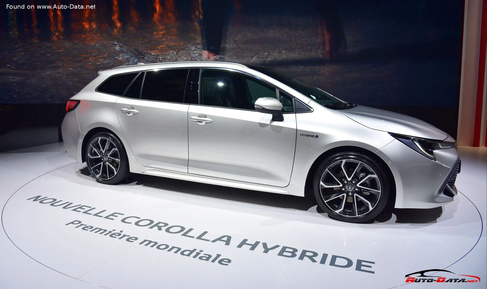 Toyota Corolla 1.2 Turbo (116 Hp)2019 - 2022 thumbnail 16