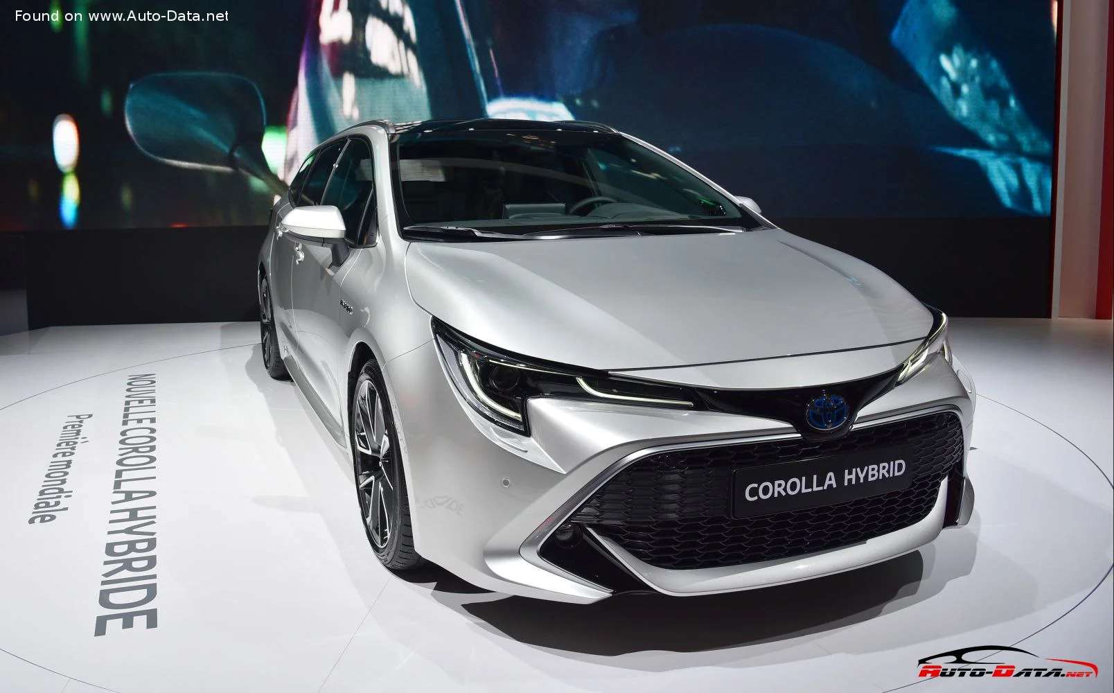 Toyota Corolla 1.2 Turbo (116 Hp)2019 - 2022 thumbnail 17