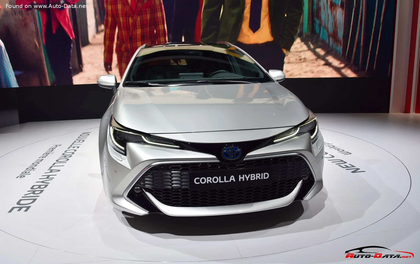 Toyota Corolla 1.2 Turbo (116 Hp)2019 - 2022 thumbnail 18