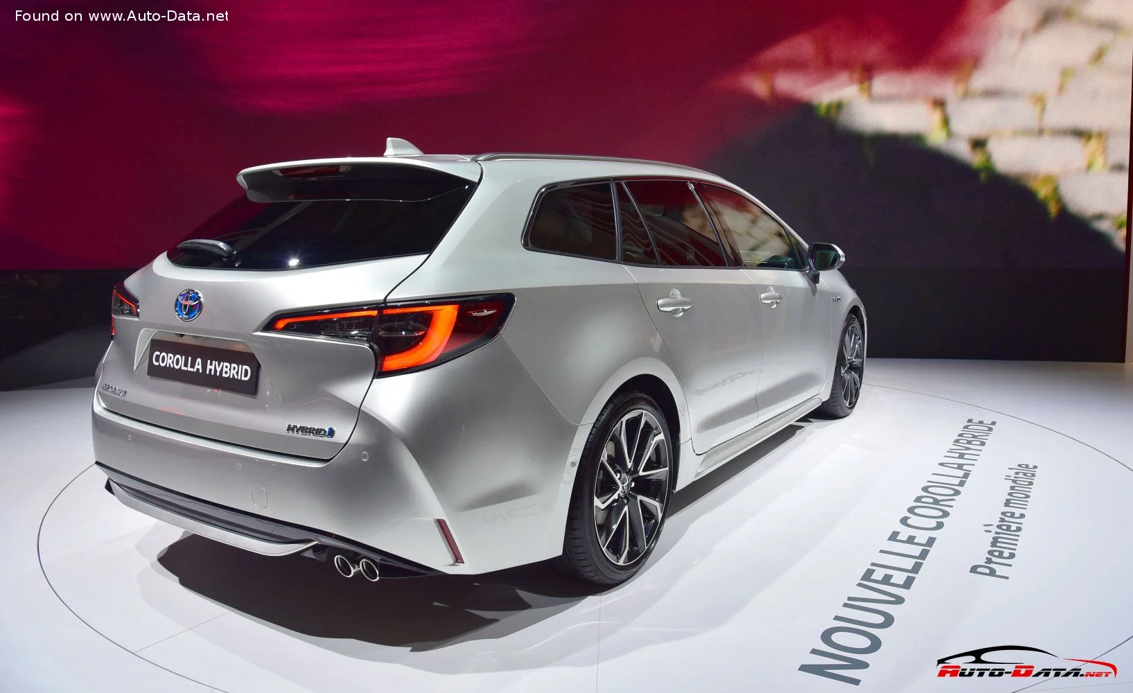 Toyota Corolla 1.2 Turbo (116 Hp)2019 - 2022 thumbnail 5