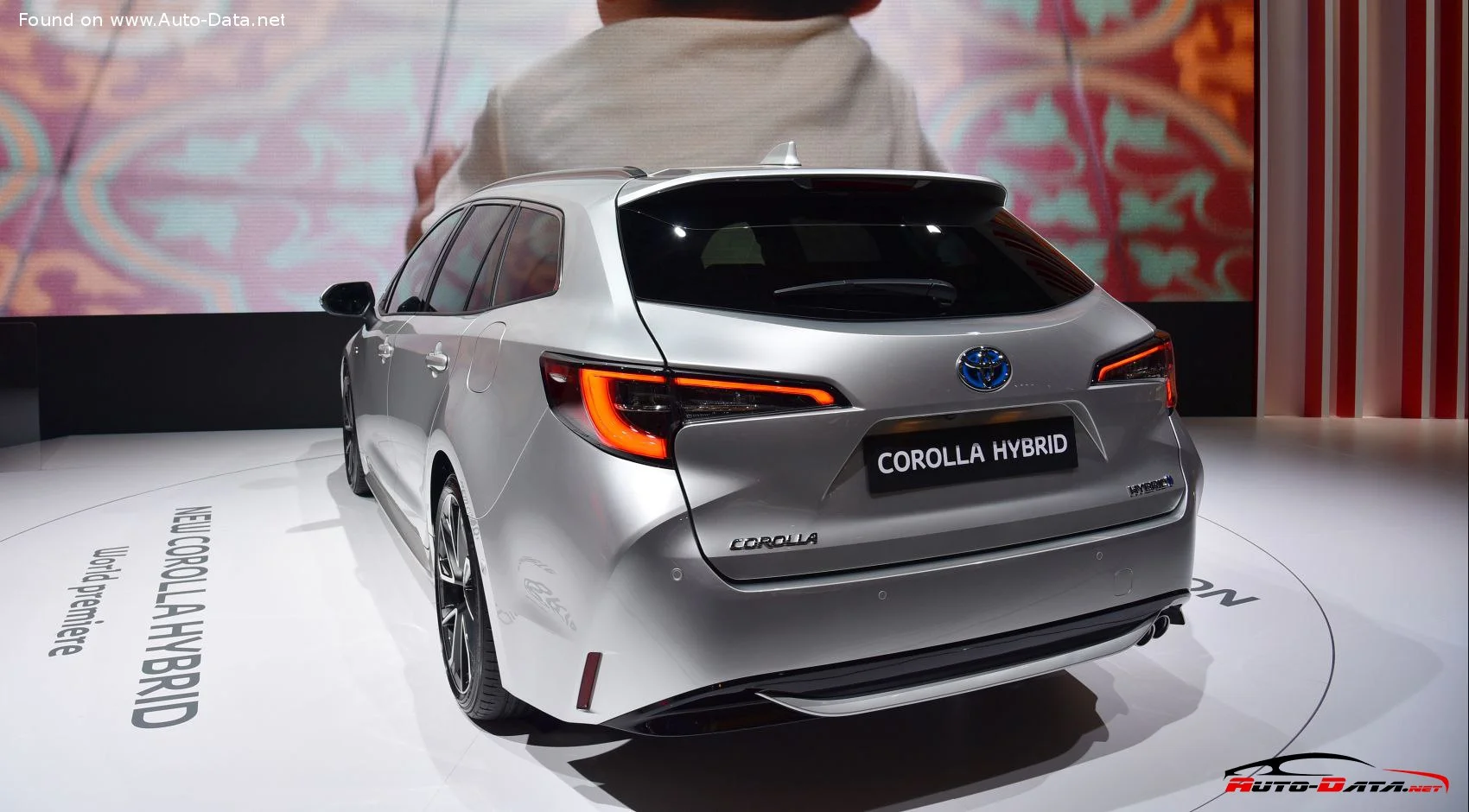 Toyota Corolla 1.2 Turbo (116 Hp)2019 - 2022 thumbnail 6