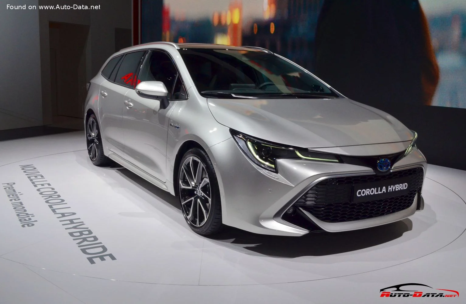 Toyota Corolla 1.2 Turbo (116 Hp)2019 - 2022 thumbnail 7