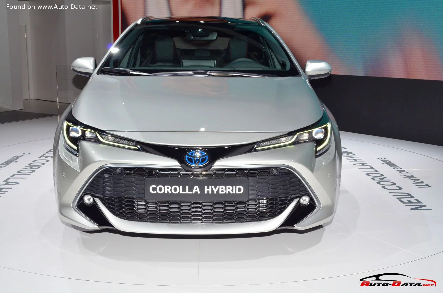 Toyota Corolla 1.2 Turbo (116 Hp)2019 - 2022 thumbnail 8