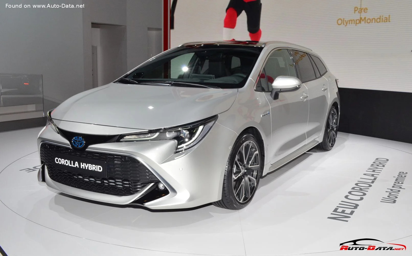 Toyota Corolla 1.2 Turbo (116 Hp)2019 - 2022 thumbnail 9