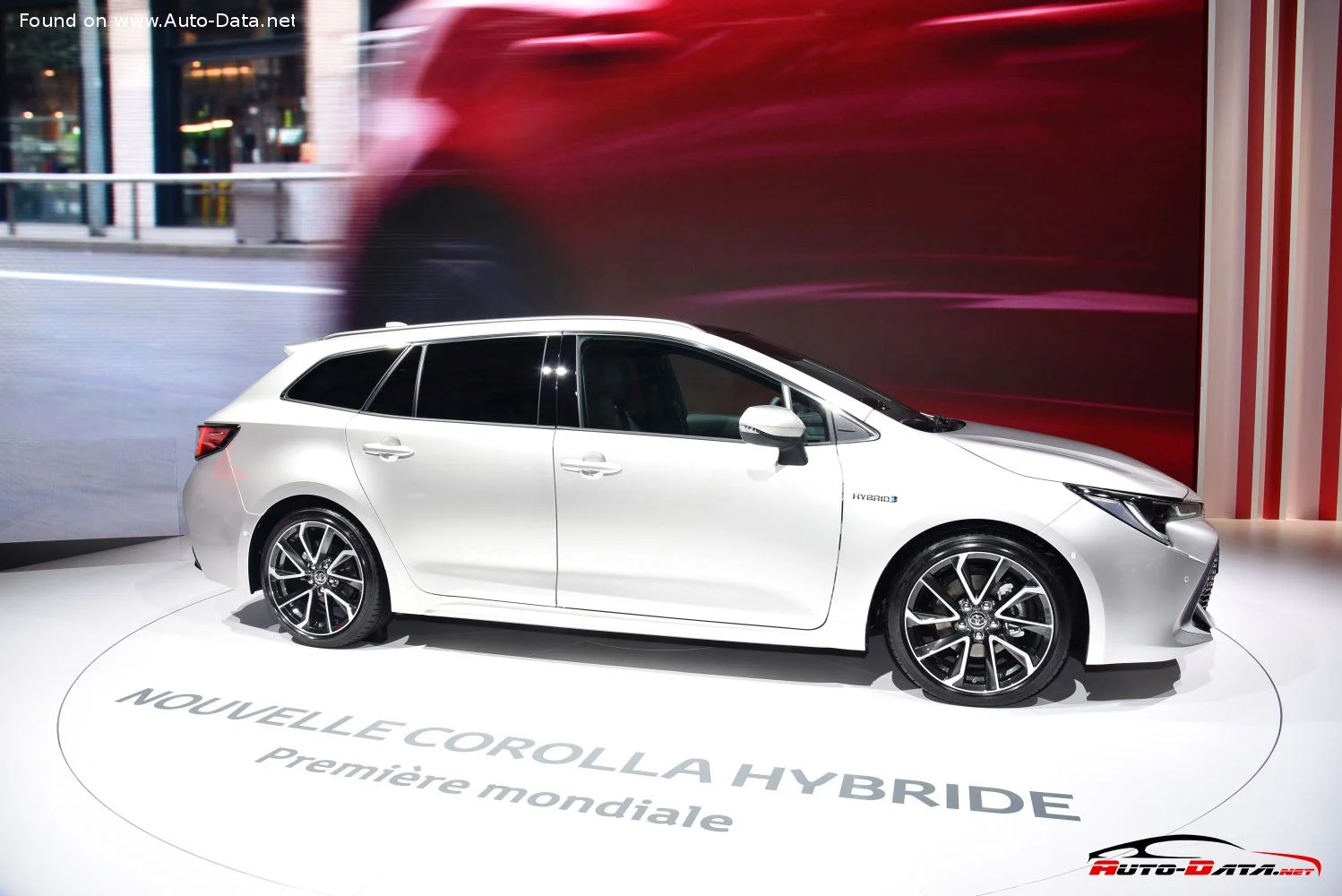 Toyota Corolla 1.2 Turbo (116 Hp)2019 - 2022 thumbnail 10