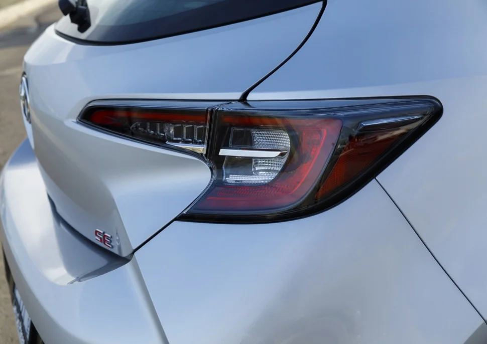 Toyota Corolla 1.2 D-4T (116 Hp) 4WD CVT-i2019 - 2022 thumbnail 12