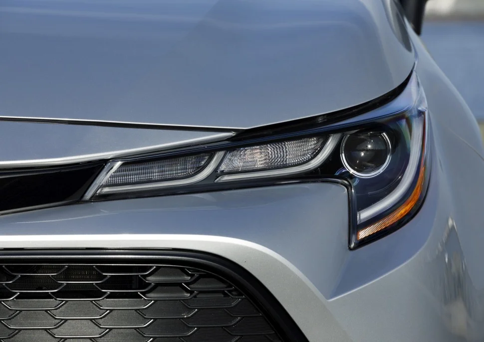 Toyota Corolla 1.2 D-4T (116 Hp) 4WD CVT-i2019 - 2022 thumbnail 13