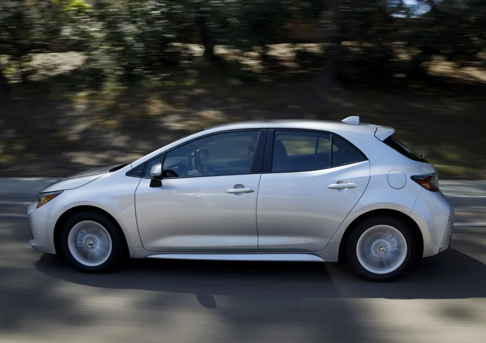 Toyota Corolla 1.2 D-4T (116 Hp) 4WD CVT-i2019 - 2022 thumbnail 14