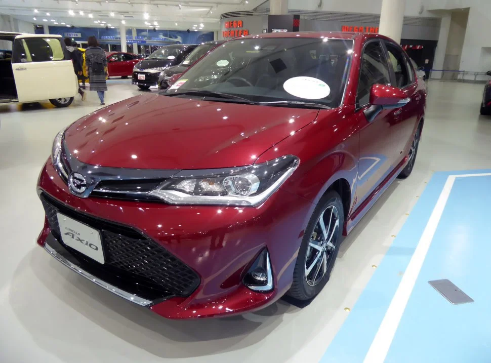 Toyota Corolla 1.3 (95 Hp)2017 - thumbnail 5