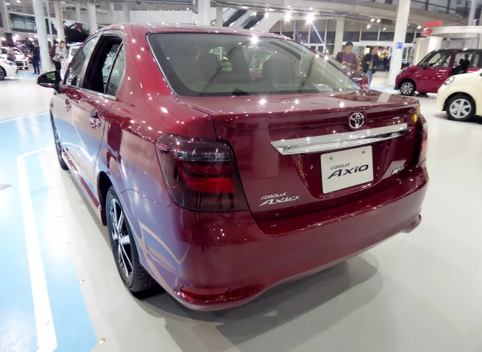 Toyota Corolla 1.3 (95 Hp)2017 - thumbnail 6
