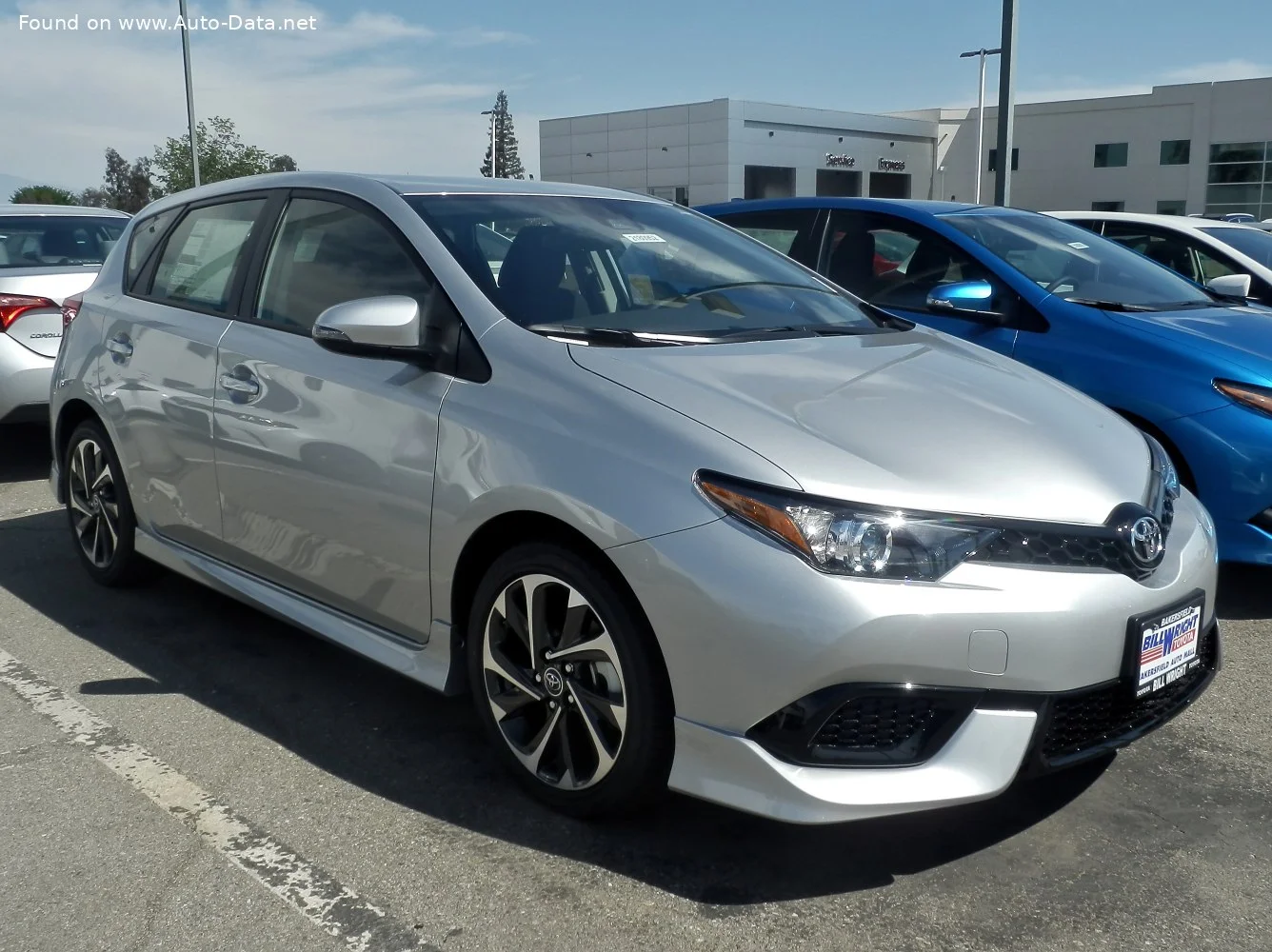 Toyota Corolla Toyota Corolla iM