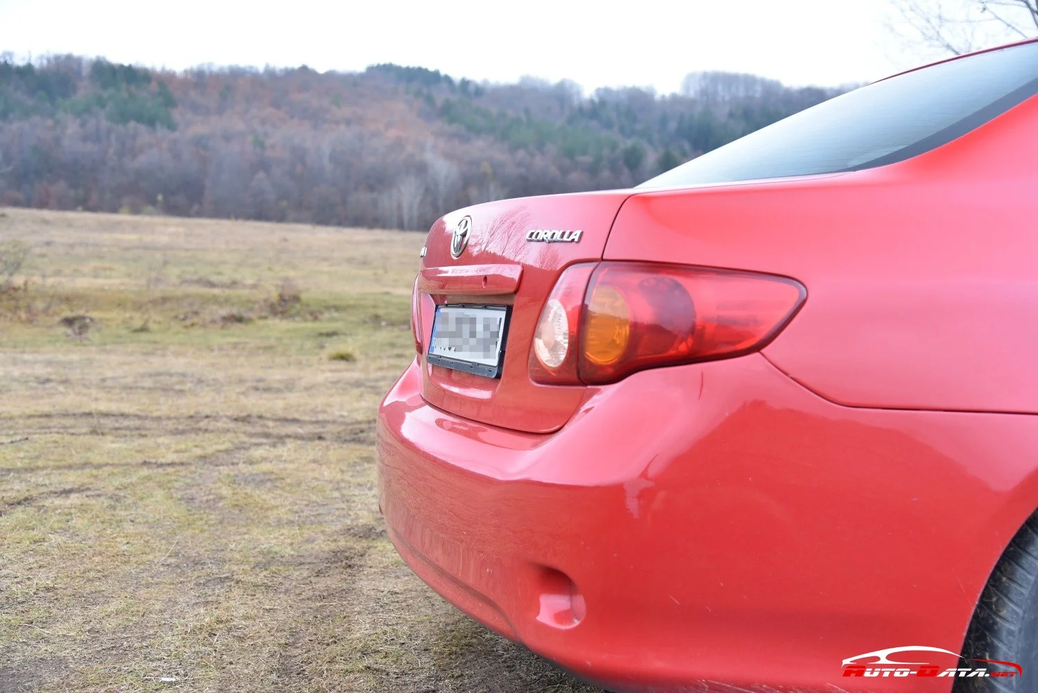 Toyota Corolla 1.3 i 16V VVT-i (101 Hp)2008 - 2012 thumbnail 17