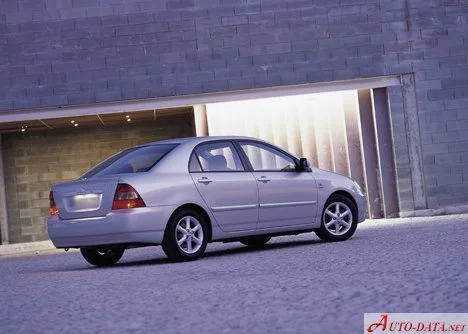 Toyota Corolla 1.4 D-4D (90 Hp)2004 - 2006 thumbnail 7