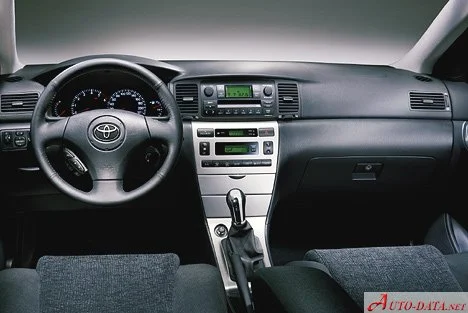 Toyota Corolla 1.4 D-4D (90 Hp)2004 - 2006 thumbnail 9