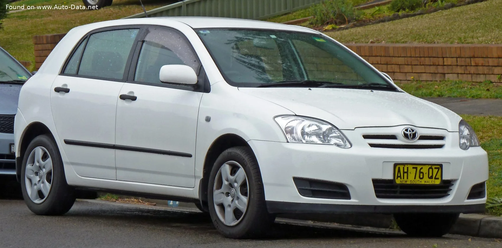 Toyota Corolla 1.4 D-4D (90 Hp)2004 - 2006 - 1