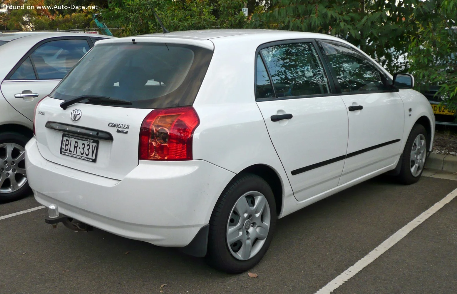 Toyota Corolla 1.4 D-4D (90 Hp)2004 - 2006 thumbnail 2