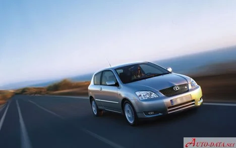 Toyota Corolla 1.4 D-4D (90 Hp)2004 - 2006 thumbnail 10