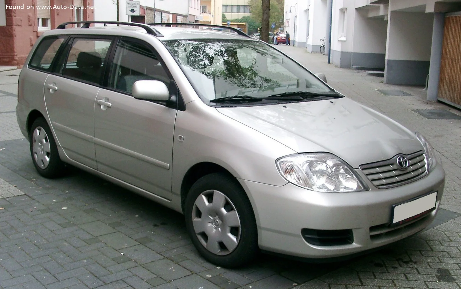 Toyota Corolla 1.4 D-4D (90 Hp)2004 - 2006 - 1