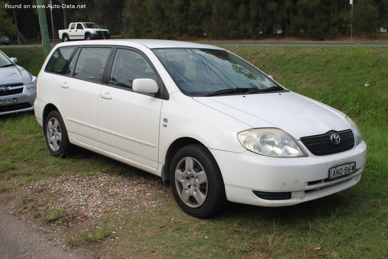 Toyota Corolla 1.4 D-4D (90 Hp)2004 - 2006 thumbnail 3