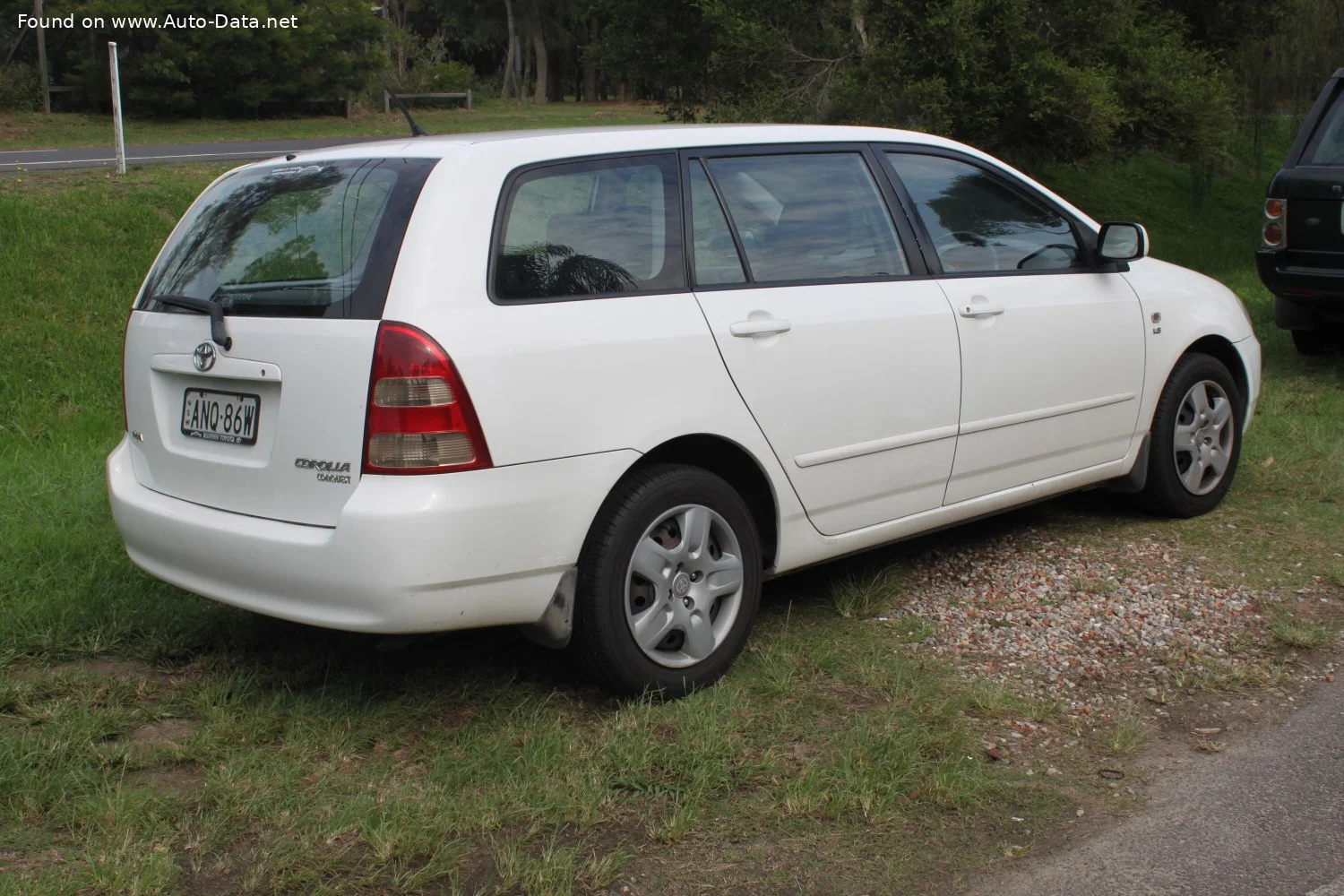 Toyota Corolla 1.4 D-4D (90 Hp)2004 - 2006 thumbnail 4