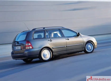 Toyota Corolla 1.4 D-4D (90 Hp)2004 - 2006 thumbnail 6