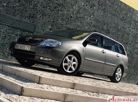 Toyota Corolla 1.4 D-4D (90 Hp)2004 - 2006 thumbnail 7