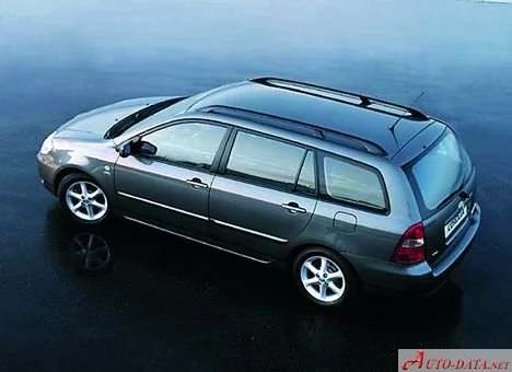 Toyota Corolla 1.4 D-4D (90 Hp)2004 - 2006 thumbnail 10