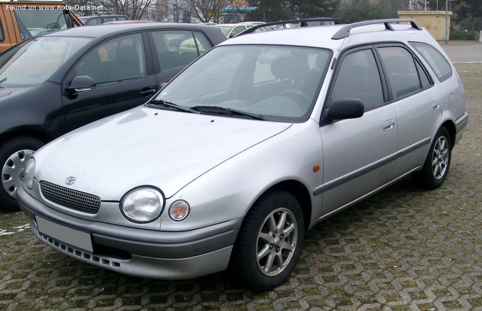 Toyota Corolla Toyota Corolla Wagon VIII (E110)