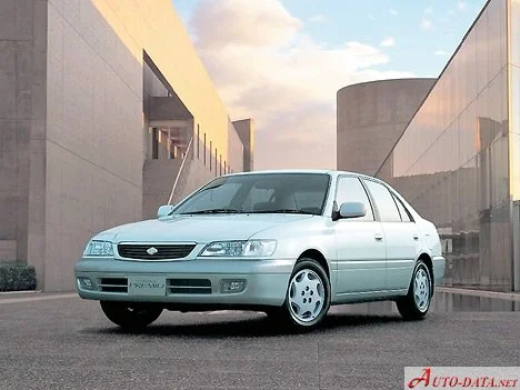 Toyota Corona 1.6i 16V (105 Hp)1996 - 2001 thumbnail 3