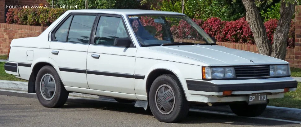 Toyota Corona 1.5 (90 Hp)1983 - 1987 - 1