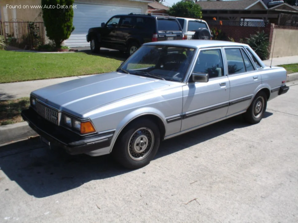 Toyota Cressida modeli