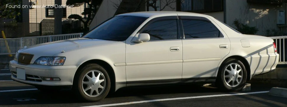Toyota Cresta 2.0 i (140 Hp)1996 - 2001 - 1